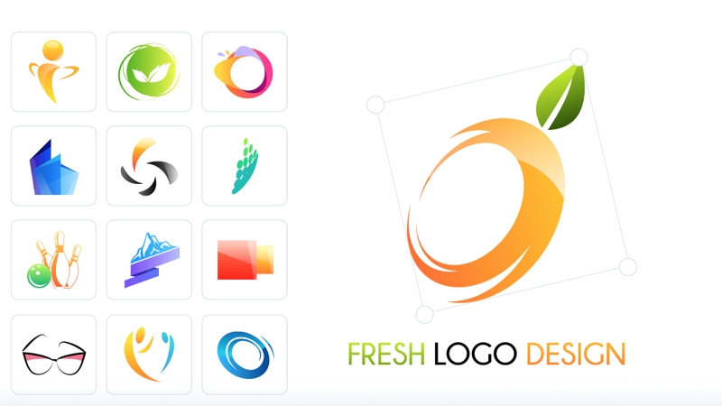 Procesando Círculo de rodamiento mecánico Cómo diseñar tu logotipo online? - Rótulos Azacayas - Granada