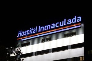 hospital inmaculada